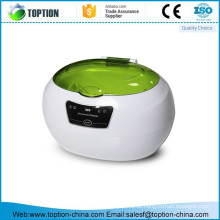 Dental lab equipment portable ultrasonic cleaner